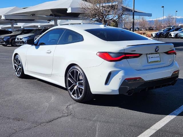 2024 BMW 430i xDrive Coupe