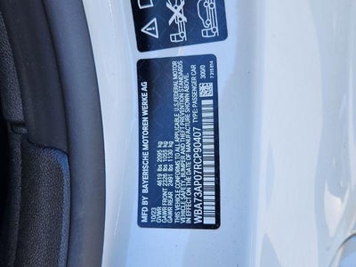 2024 BMW 430i xDrive Coupe