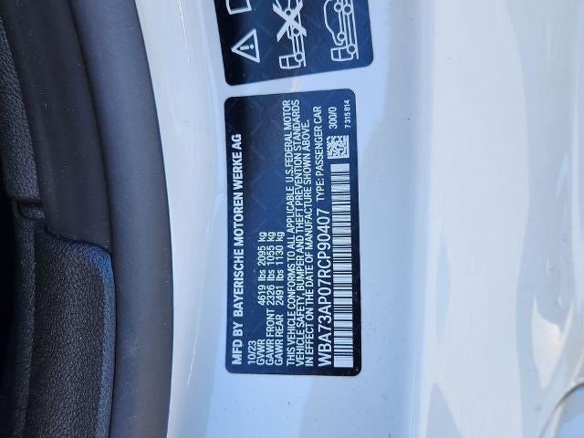 2024 BMW 430i xDrive Coupe