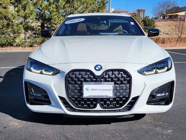 2024 BMW 430i xDrive Coupe