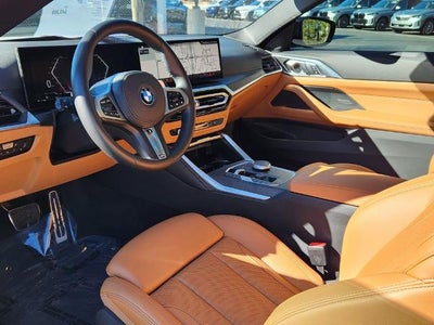 2024 BMW 430i xDrive Coupe
