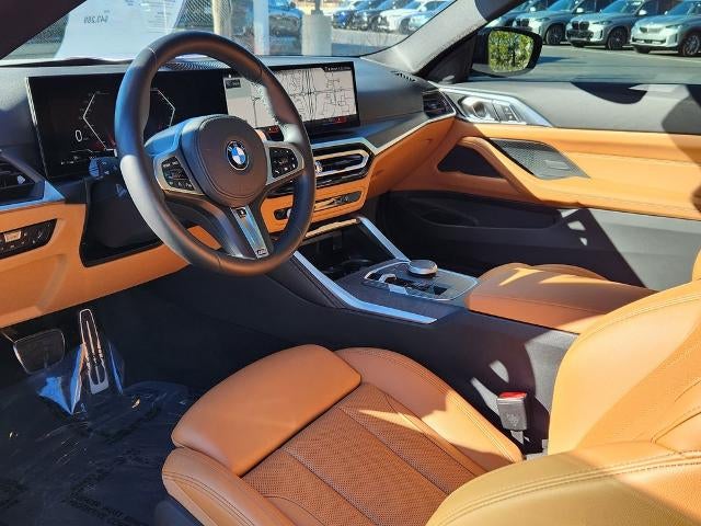 2024 BMW 430i xDrive Coupe