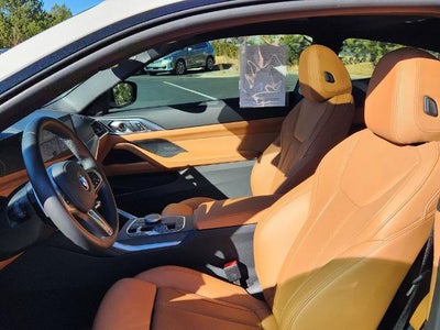 2024 BMW 430i xDrive Coupe