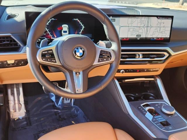 2024 BMW 430i xDrive Coupe