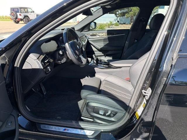 2023 BMW 540i xDrive Sedan