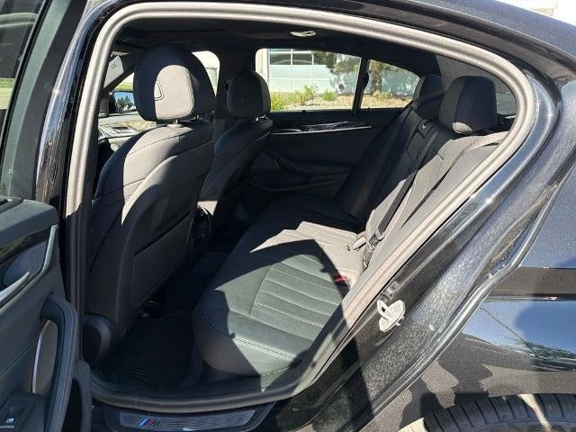 2023 BMW 540i xDrive Sedan