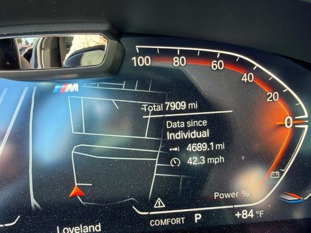 2023 BMW 540i xDrive Sedan