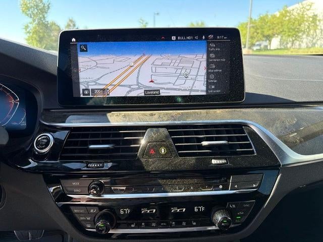 2023 BMW 540i xDrive Sedan