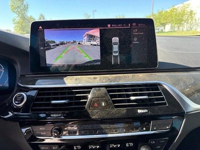 2023 BMW 540i xDrive Sedan