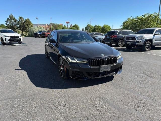 2023 BMW 540i xDrive Sedan
