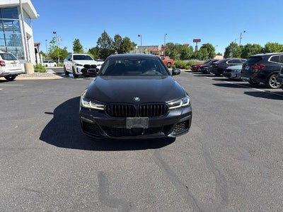 2023 BMW 540i xDrive Sedan