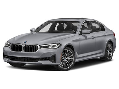 2021 BMW 540i xDrive Sedan