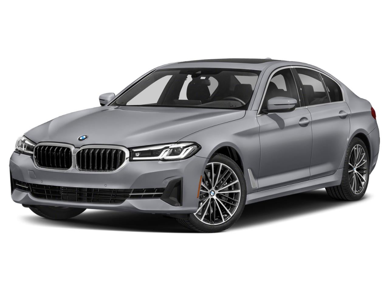 2021 BMW 540i xDrive Sedan