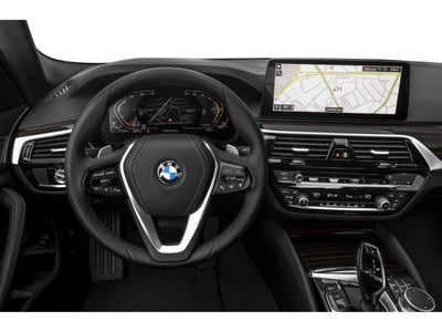 2021 BMW 540i xDrive Sedan