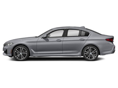 2021 BMW 540i xDrive Sedan