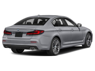 2021 BMW 540i xDrive Sedan