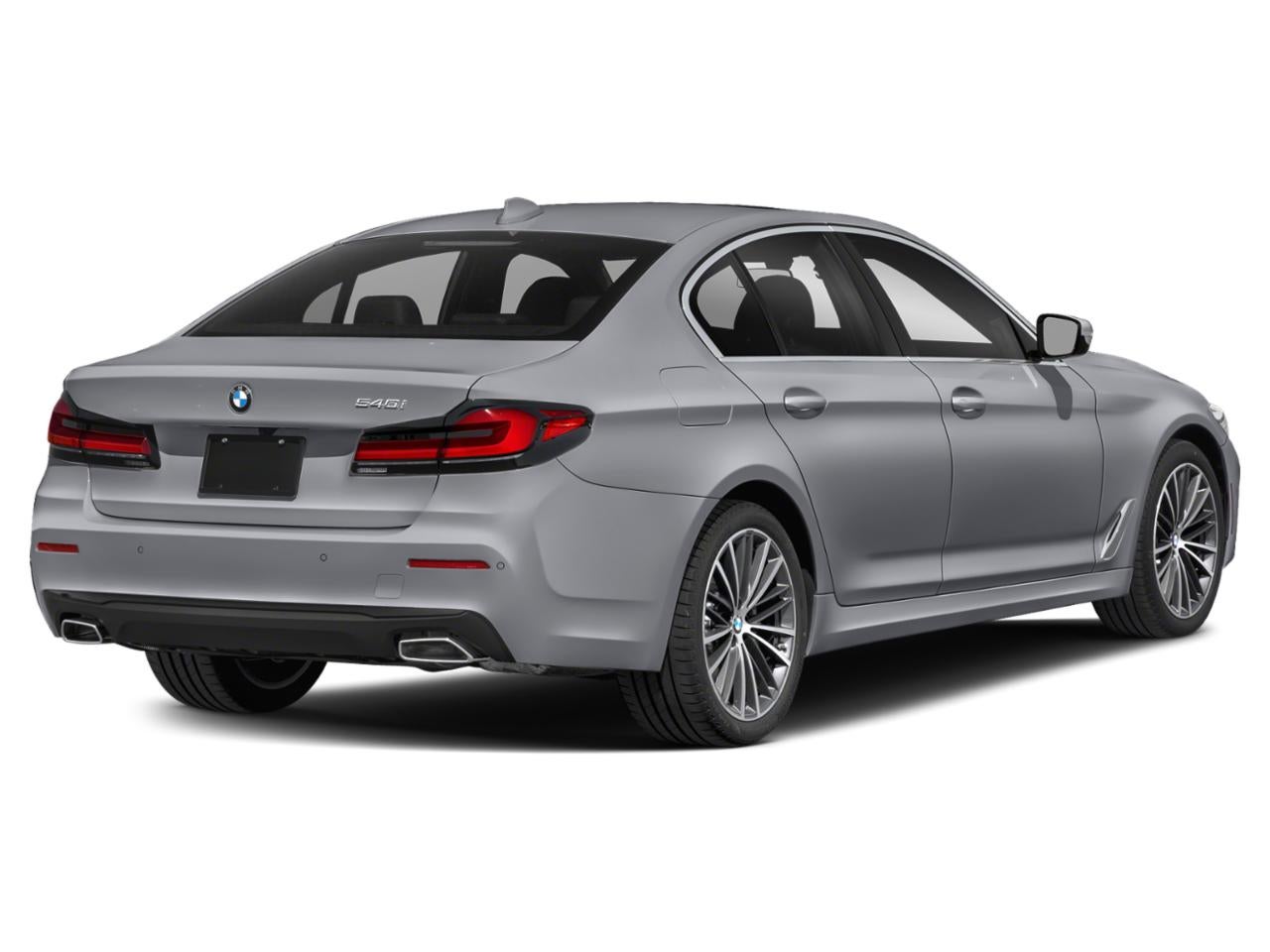 2021 BMW 540i xDrive Sedan