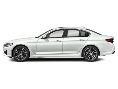 2021 BMW 540i xDrive Sedan