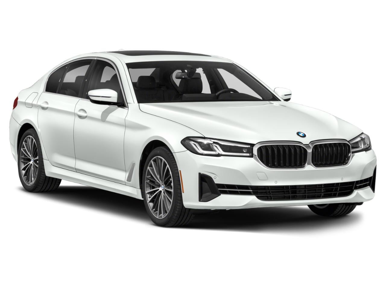 2021 BMW 540i xDrive Sedan