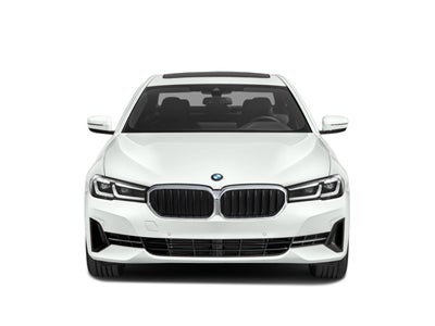 2021 BMW 540i xDrive Sedan