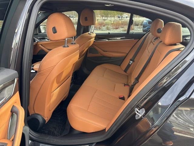 2023 BMW 540i xDrive Sedan