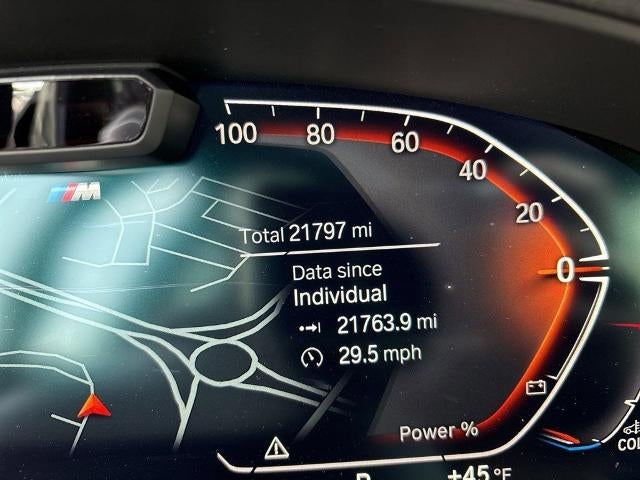 2023 BMW 540i xDrive Sedan