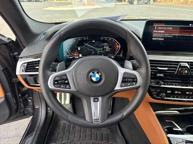 2023 BMW 540i xDrive Sedan