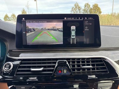 2023 BMW 540i xDrive Sedan