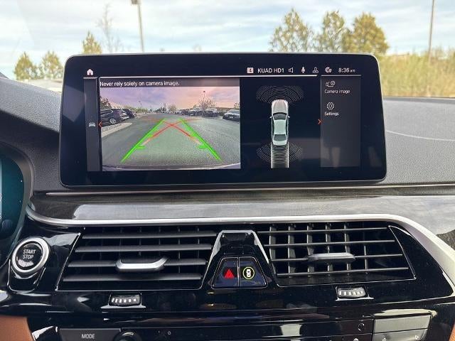 2023 BMW 540i xDrive Sedan