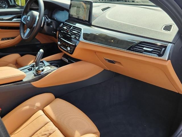 2023 BMW 540i xDrive Sedan