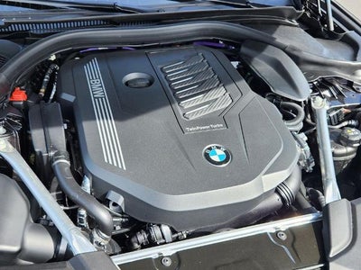 2023 BMW 540i xDrive Sedan
