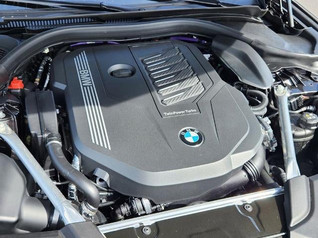 2023 BMW 540i xDrive Sedan