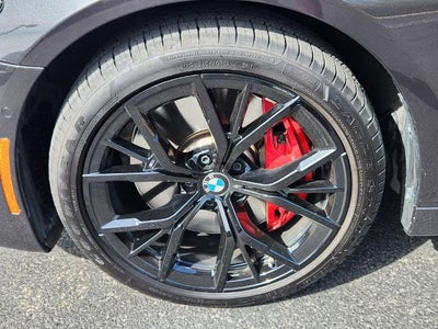 2023 BMW 540i xDrive Sedan