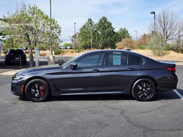 2023 BMW 540i xDrive Sedan