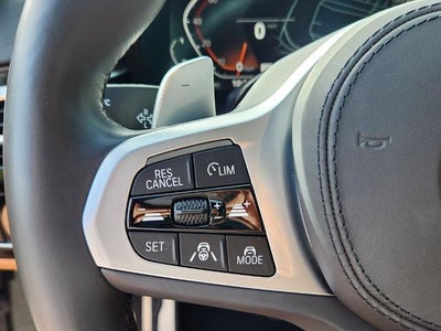 2023 BMW 540i xDrive Sedan