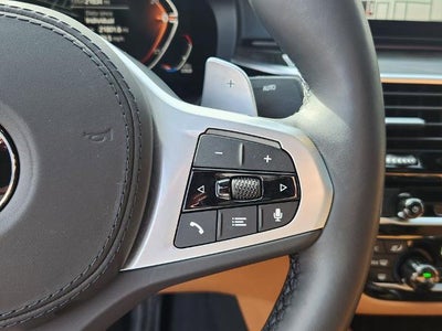 2023 BMW 540i xDrive Sedan