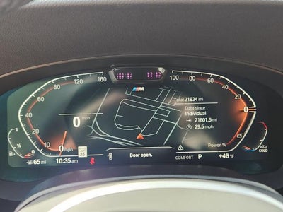 2023 BMW 540i xDrive Sedan