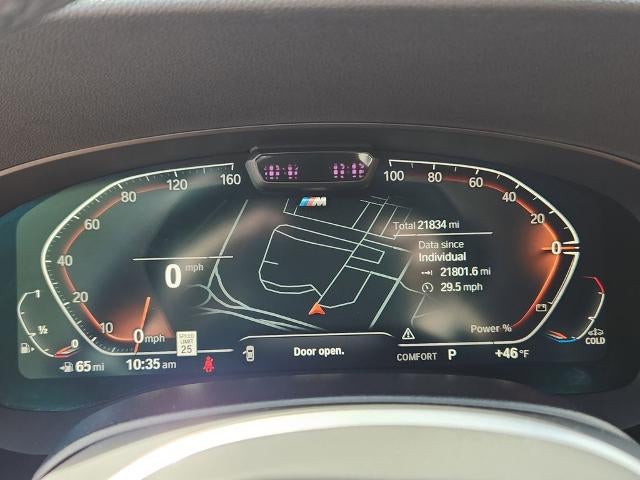 2023 BMW 540i xDrive Sedan