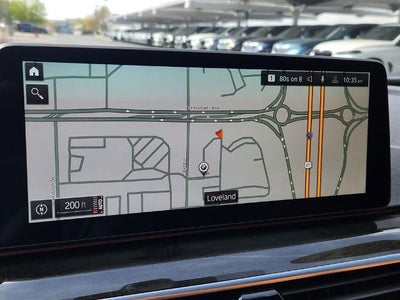 2023 BMW 540i xDrive Sedan