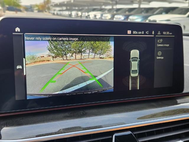 2023 BMW 540i xDrive Sedan