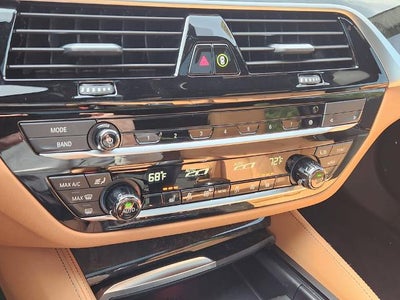 2023 BMW 540i xDrive Sedan