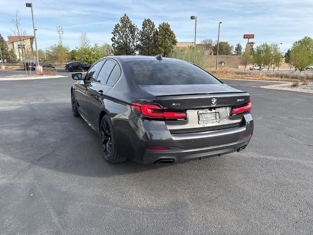 2023 BMW 540i xDrive Sedan