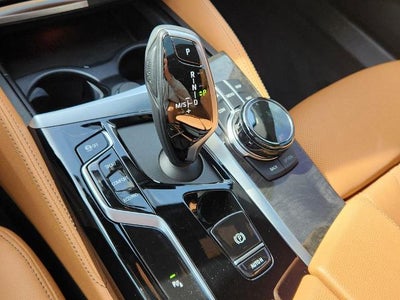 2023 BMW 540i xDrive Sedan