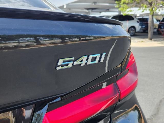 2023 BMW 540i xDrive Sedan