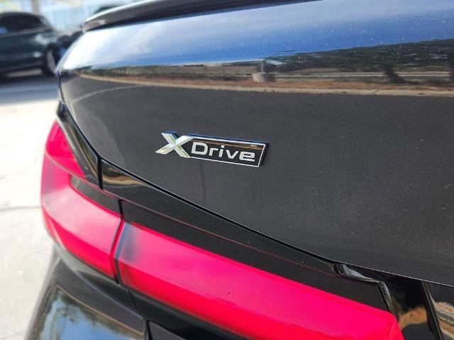 2023 BMW 540i xDrive Sedan