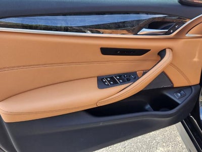 2023 BMW 540i xDrive Sedan