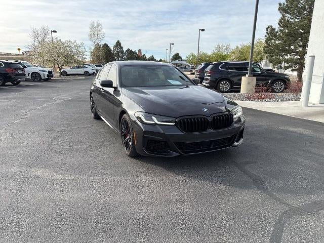 2023 BMW 540i xDrive Sedan