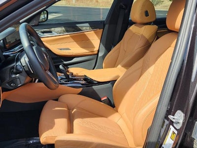 2023 BMW 540i xDrive Sedan