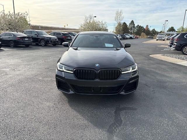 2023 BMW 540i xDrive Sedan