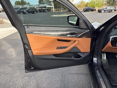 2023 BMW 540i xDrive Sedan